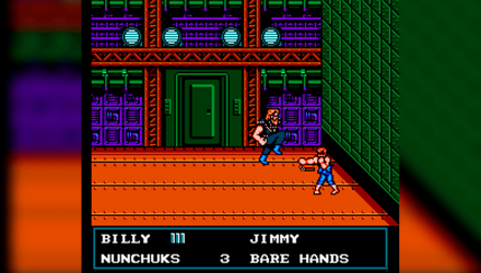 Збірник Ігор RMC Famicom Dendy Double Dragon II, III, Mighty Final Fight, Target: Renegade (IV) Англійська Версія Тільки Картридж Новий - Retromagaz, image 2