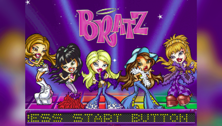 Гра Sony PlayStation 1 Bratz Europe Англійська Версія Б/У - Retromagaz, image 1