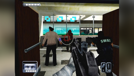 Игра Sony PlayStation 2 SWAT: Global Strike Team Europe Английская Версия Б/У - Retromagaz, image 4