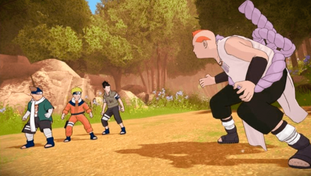 Игра LT3.0 Xbox 360 Naruto: The Broken Bond Русские Субтитры Новый - Retromagaz, image 1