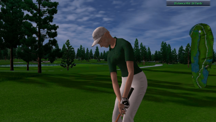 Игра Microsoft Xbox Original Tiger Woods PGA Tour 2005 Английская Версия Б/У - Retromagaz, image 4