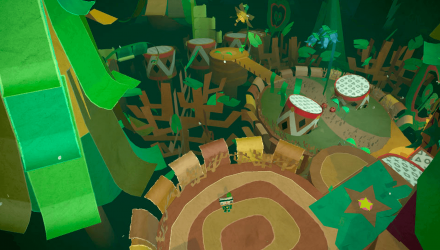 Игра Sony PlayStation Vita Tearaway Русская Озвучка Б/У - Retromagaz, image 4