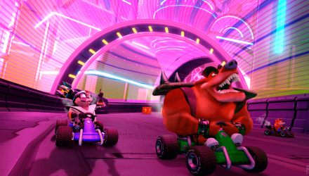 Игра Nintendo Switch Crash Team Racing Nitro-Fueled Английская Версия Новый - Retromagaz, image 2