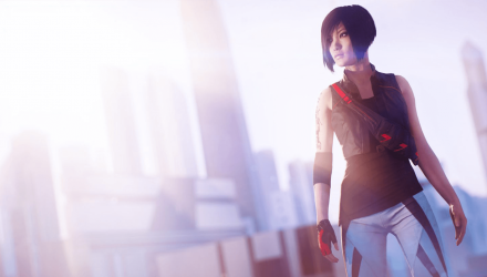 Гра Sony PlayStation 4 Mirror's Edge Catalyst Російська Озвучка Б/У - Retromagaz, image 1