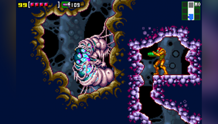 Игра RMC Game Boy Advance Metroid: Zero Mission Английская Версия Только Картридж Новый - Retromagaz, image 1