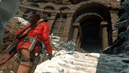 Игра LT3.0 Xbox 360 Rise of the Tomb Raider Русская Озвучка Новый - Retromagaz, image 1