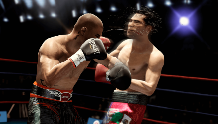 Игра Microsoft Xbox 360 Fight Night Champion Английская Версия Б/У - Retromagaz, image 6