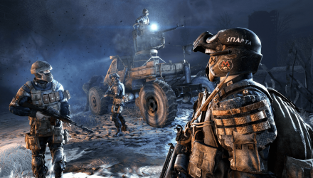 Игра Sony PlayStation 4 Metro Redux Русская Озвучка Б/У - Retromagaz, image 4