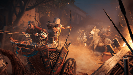 Игра Microsoft Xbox One Assassin’s Creed Origins Английская Версия Б/У - Retromagaz, image 3