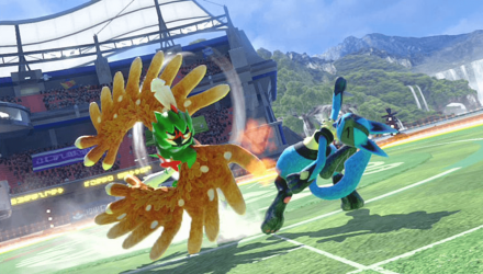 Игра Nintendo Switch Pokken Tournament DX Английская Версия Б/У - Retromagaz, image 6