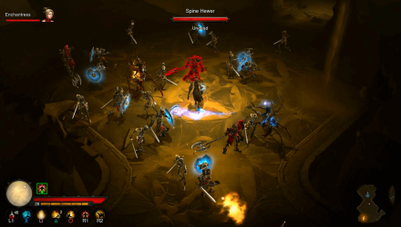 Игра Microsoft Xbox One Diablo III: Reaper of Souls Ultimate Edition Английская Версия Б/У - Retromagaz, image 5