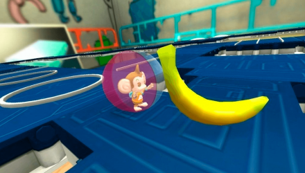 Гра Sony PlayStation Vita Super Monkey Ball: Banana Splitz Англійська Версія Б/У - Retromagaz, image 3