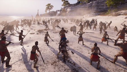 Игра Sony PlayStation 4 Assassin's Creed Odyssey Английская Версия Б/У - Retromagaz, image 2