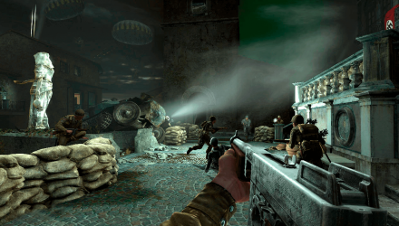 Игра Microsoft Xbox 360 Medal of Honor: Airborne Английская Версия Б/У - Retromagaz, image 1