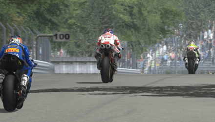 Игра Sony PlayStation 3 SBK 08 Superbike World Championship Английская Версия Б/У - Retromagaz, image 5