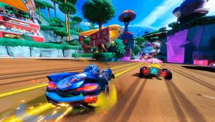 Игра Nintendo Switch Team Sonic Racing Русские Субтитры Б/У - Retromagaz, image 1