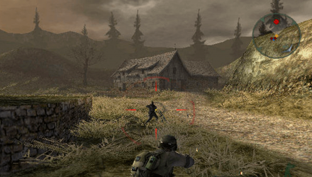 Гра Sony PlayStation 2 SOCOM 3 U.S. Navy SEALs Europe Англійська Версія Б/У - Retromagaz, image 3