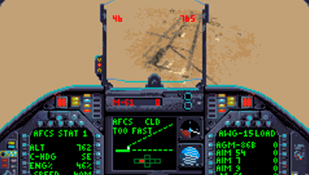 Гра RMC Game Boy Advance Super Hornet F/A 18F Російські Субтитри Тільки Картридж Б/У - Retromagaz, image 1