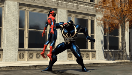 Игра Sony PlayStation 3 Spider-man Web of Shadows Английская Версия Б/У - Retromagaz, image 3