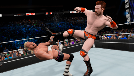 Игра Microsoft Xbox 360 WWE 2k15 Английская Версия Б/У - Retromagaz, image 6