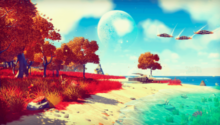 Гра Nintendo Switch No Man's Sky Російські Субтитри Новий - Retromagaz, image 1