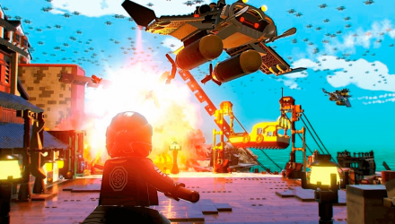 Игра Sony PlayStation 4 Lego Ninjago Movie VideoGame Русские Субтитры Новый - Retromagaz, image 1