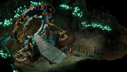 Игра Sony PlayStation 4 Torment: Tides of Numenera Русские Субтитры Б/У - Retromagaz, image 1