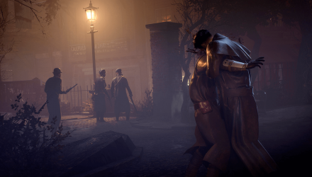 Игра Sony PlayStation 4 Vampyr Русские Субтитры Б/У - Retromagaz, image 5