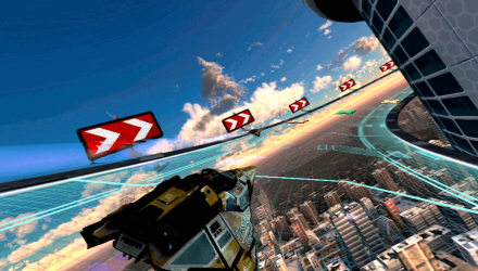 Игра Sony PlayStation Vita Wipeout 2048 Английская Версия Б/У - Retromagaz, image 2