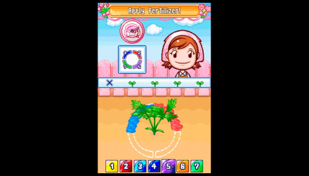 Игра Nintendo DS Gardening Mama Английская Версия Б/У - Retromagaz, image 1