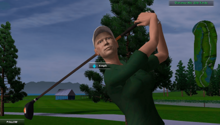 Игра Microsoft Xbox Original Tiger Woods PGA Tour 2005 Английская Версия Б/У - Retromagaz, image 3