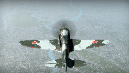 Игра Sony PlayStation 3 IL 2 Sturmovik Birds of Prey Русская Озвучка Б/У - Retromagaz, image 6