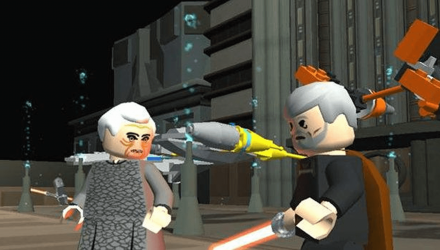 Гра Microsoft Xbox Original LEGO Star Wars: The Video Game Англійська Версія Б/У - Retromagaz, image 3