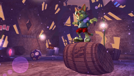 Гра Microsoft Xbox Original Blinx: The Time Sweeper Англійська Версія Б/У - Retromagaz, image 6