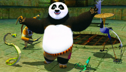 Игра Sony PlayStation 3 Kung Fu Panda 2 Английская Версия Б/У - Retromagaz, image 5