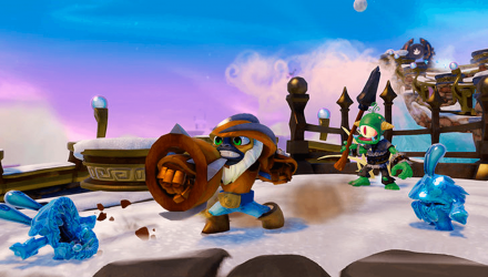 Гра Microsoft Xbox 360 Skylanders: Swap Force Англійська Версія Б/У - Retromagaz, image 2