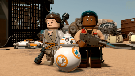 Игра Microsoft Xbox One Lego Star Wars Force Awakens Английская Версия Б/У - Retromagaz, image 2