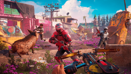 Игра Sony PlayStation 4 Far Cry New Dawn Английская Версия Б/У - Retromagaz, image 5