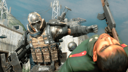 Игра Sony PlayStation 3 Army of Two Английская Версия Б/У - Retromagaz, image 3