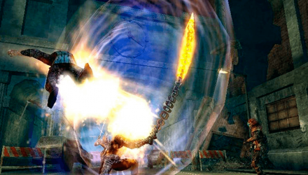 Игра Sony PlayStation Portable Ghost Rider Английская Версия Б/У - Retromagaz, image 3