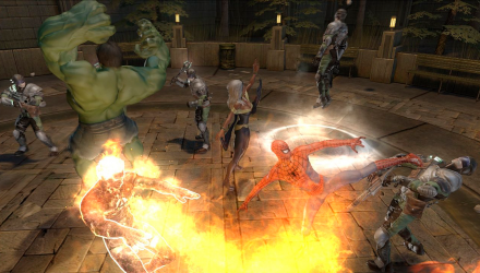 Гра Microsoft Xbox 360 Marvel Ultimate Alliance 2 Англійська Версія Б/У - Retromagaz, image 1