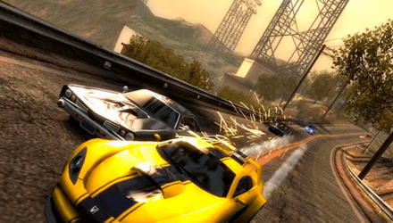 Гра RMC PlayStation 2 Burnout Revenge Російські Субтитри Новий - Retromagaz, image 4