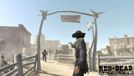 Гра Sony PlayStation 2 Red Dead Revolver Europe Англійська Версія Б/У - Retromagaz, image 2