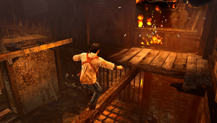 Гра Sony PlayStation Vita Uncharted Golden Abyss Англійська Версія Б/У - Retromagaz, image 5