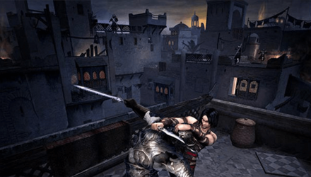 Игра RMC PlayStation 2 Prince of Persia The Two Thrones Русская Озвучка Новый - Retromagaz, image 1