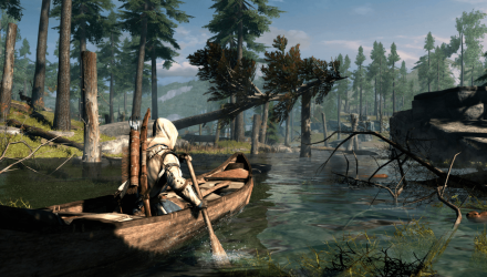 Гра Microsoft Xbox 360 Assassin's Creed 3 Російська Озвучка Б/У - Retromagaz, image 5