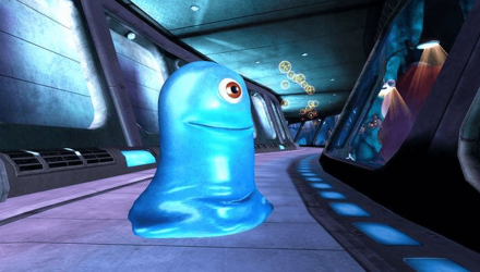 Гра Sony PlayStation 2 Monsters vs. Aliens Europe Англійська Версія Б/У - Retromagaz, image 4