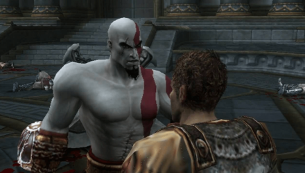 Игра RMC PlayStation 2 God of War Русские Субтитры Новый - Retromagaz, image 1