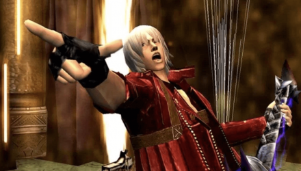 Гра RMC PlayStation 2 Devil May Cry 3 Російські Субтитри Новий - Retromagaz, image 5