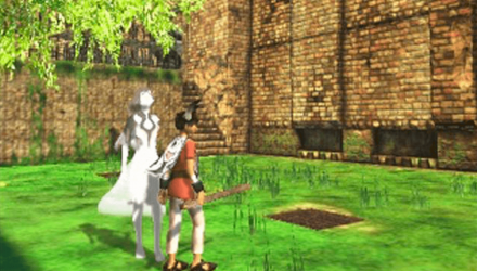 Гра Sony PlayStation 3 Ico & Shadow of Colossus Classic HD Англійська Версія Б/У - Retromagaz, image 1